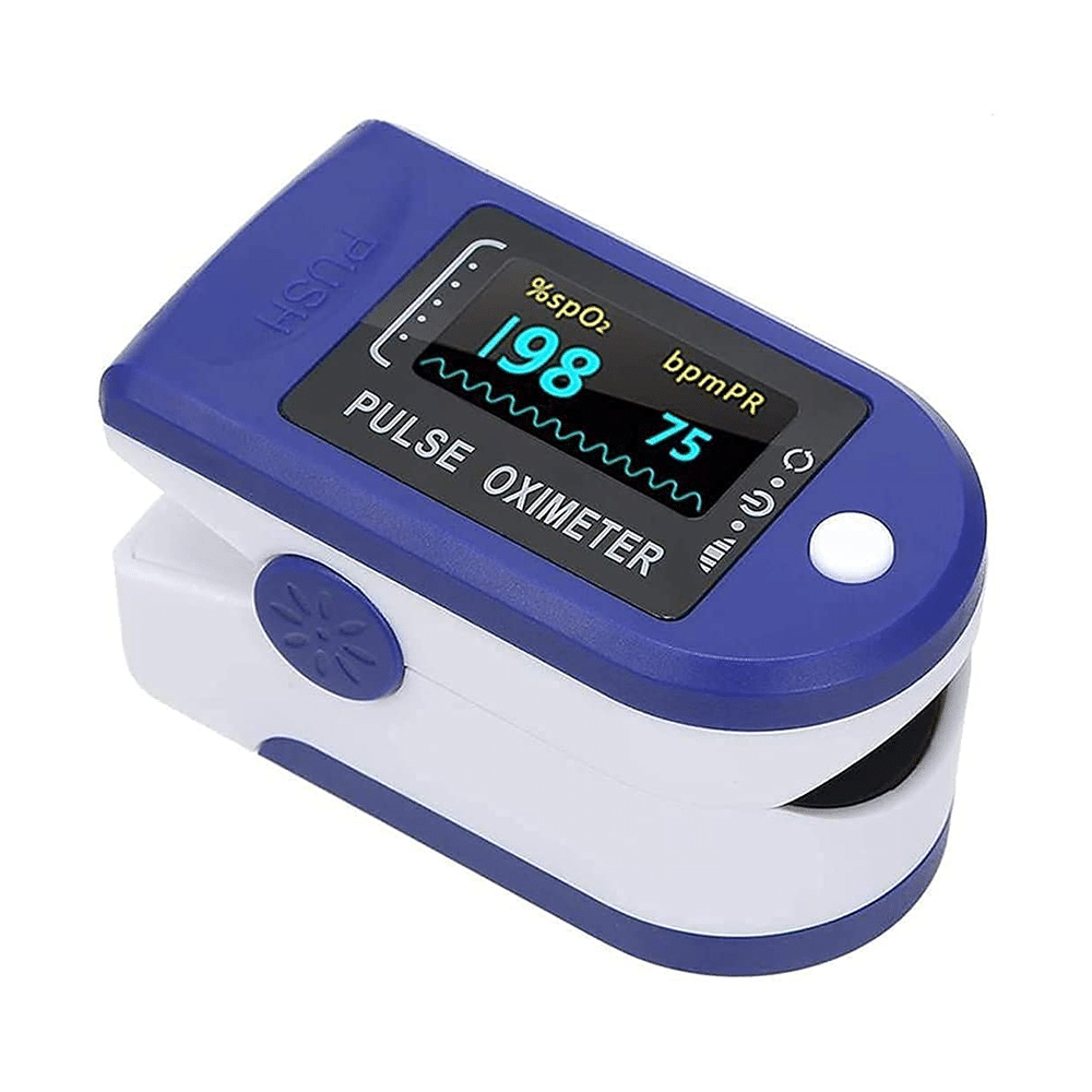 Neonate Care Pulse Oximeter Blue - Image 1