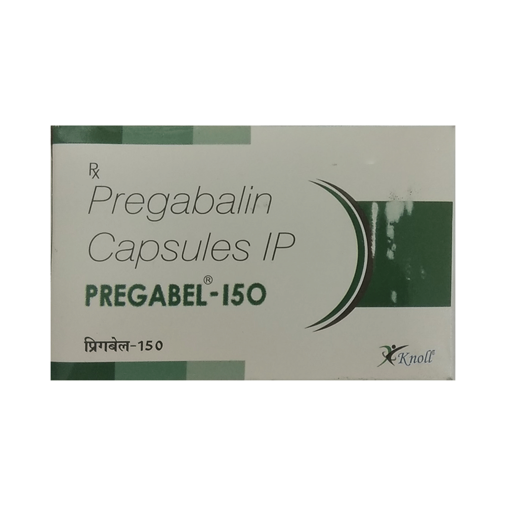 Pregabel 150mg Capsule - Image 1