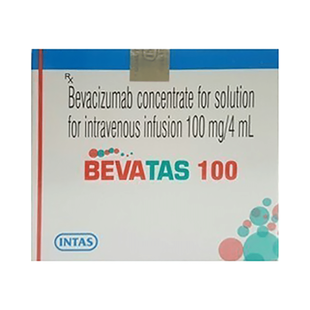 Bevatas 100 Injection - Image 1