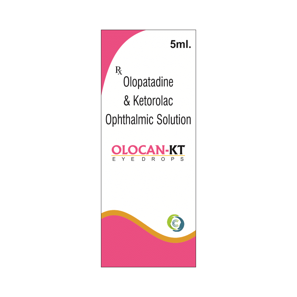 Olocan-KT Eye Drop