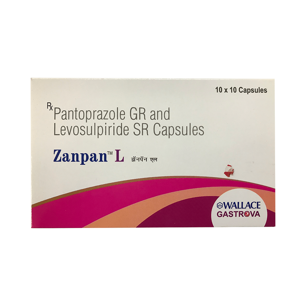 Zanpan L Capsule SR - Image 1