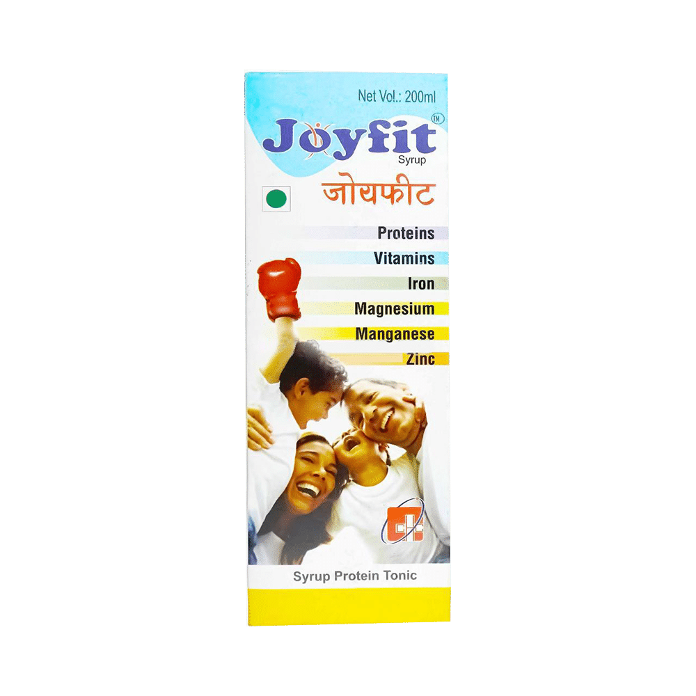 Joyfit Syrup - Image 1