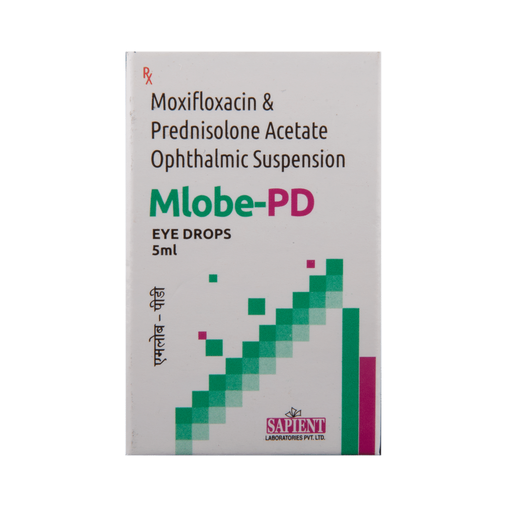 Mlobe-PD Eye Drop - Image 2
