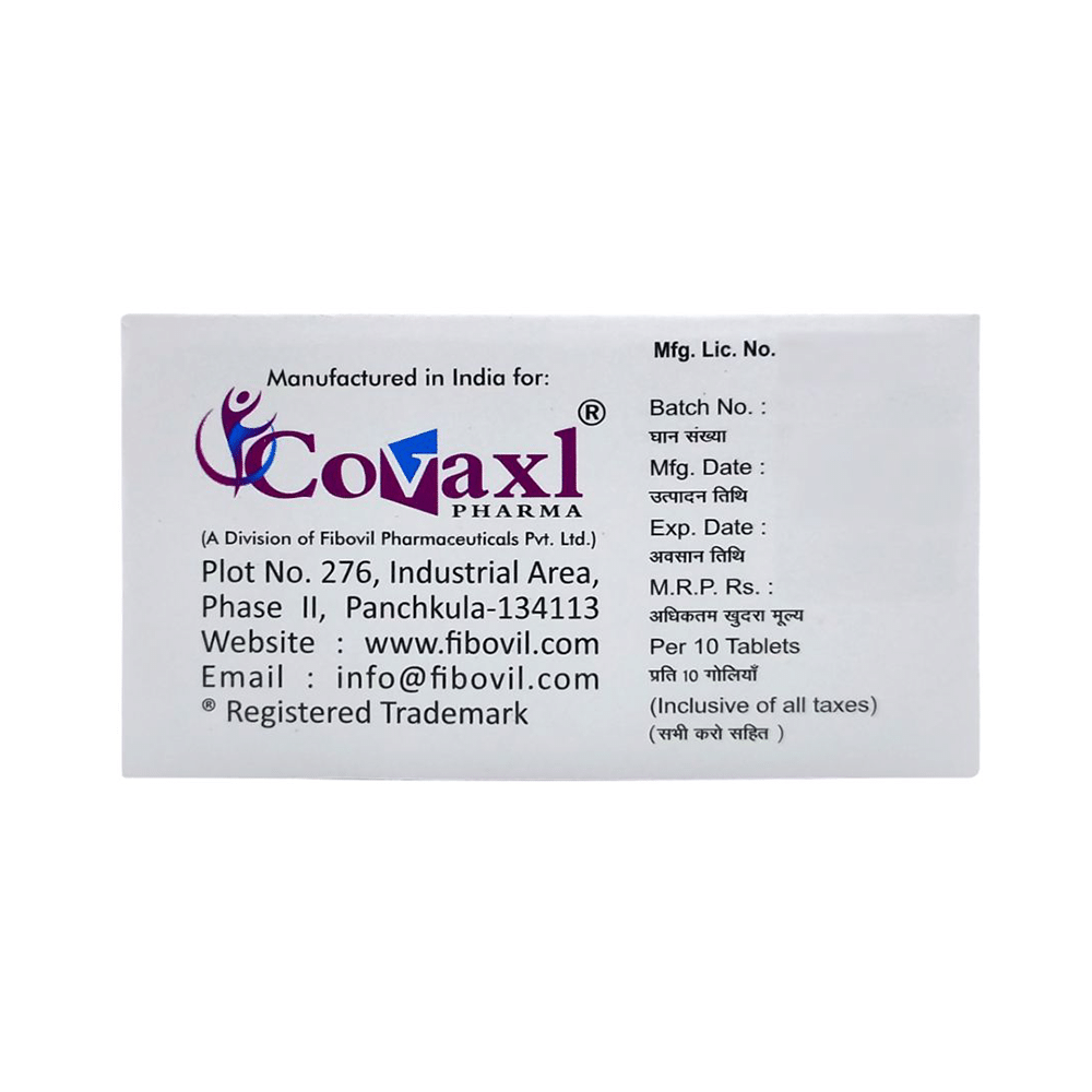 Aceflip TH Forte 4mg/100mg/325mg Tablet - Image 3
