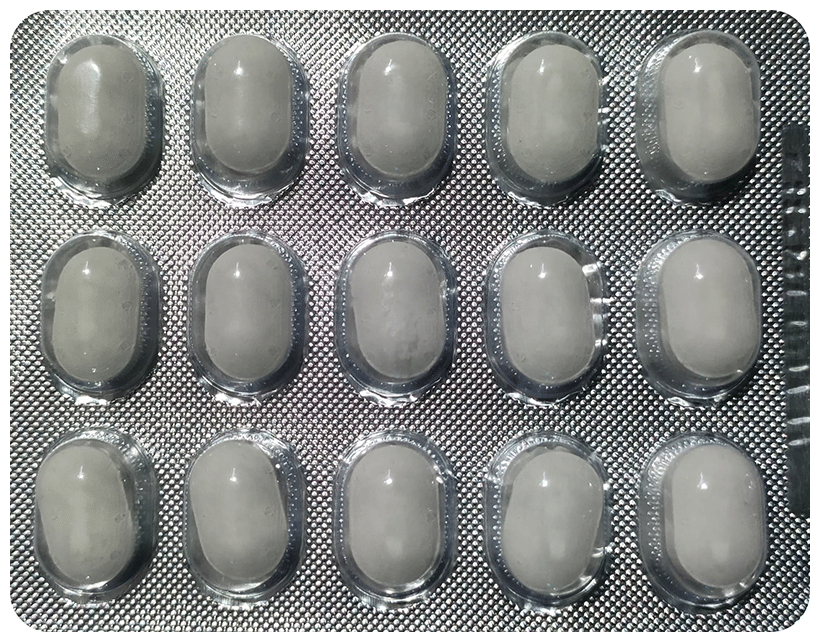 Obimet SR 500mg Tablet - Image 2