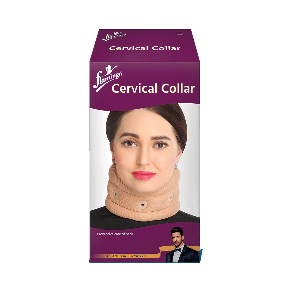 Flamingo Cervical Collar Small - Image 2