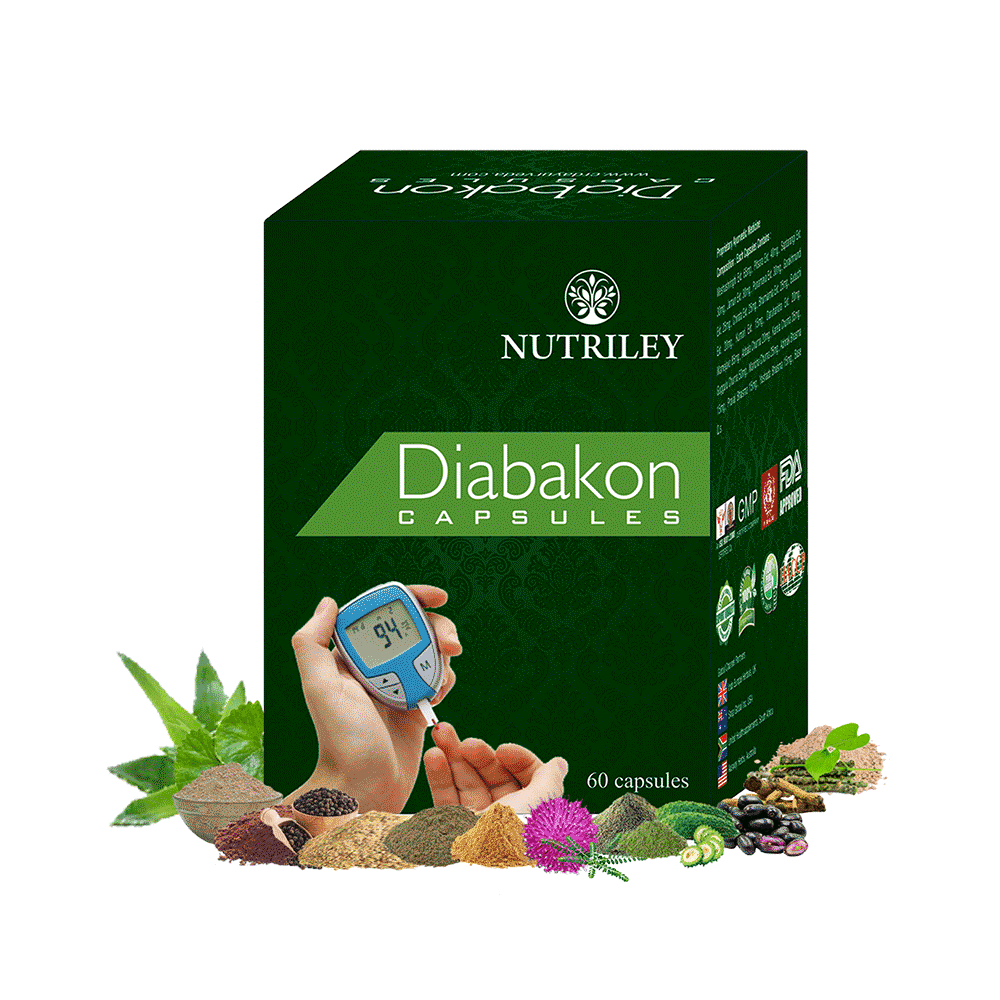 Nutriley Diabakon Capsule - Image 4