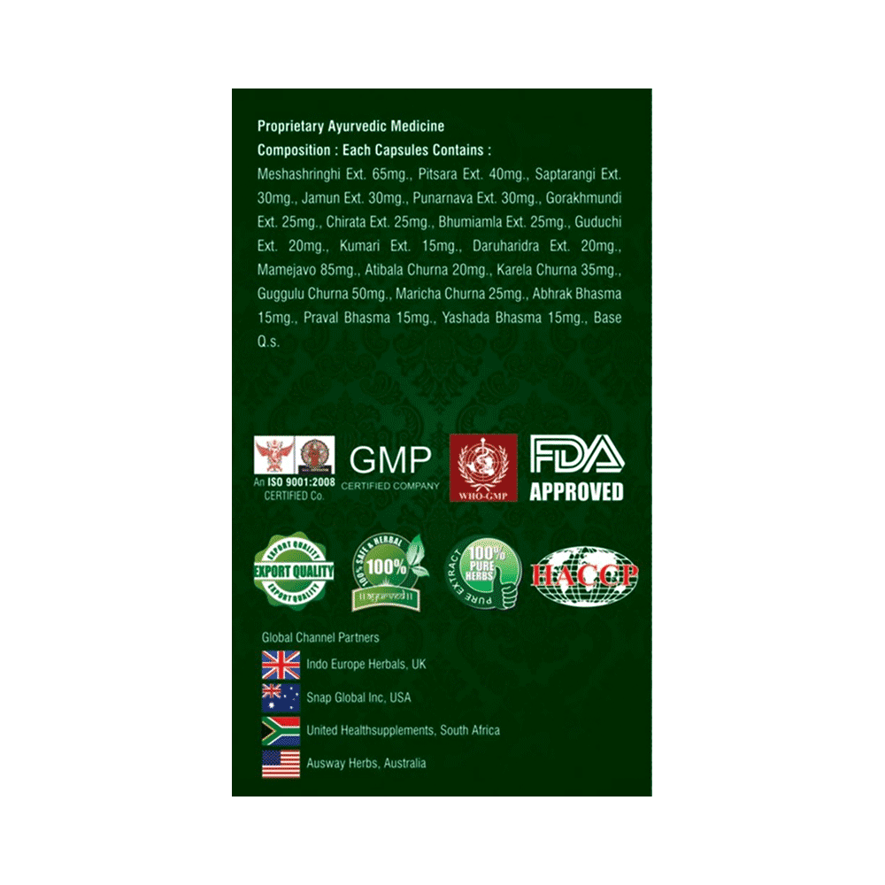 Nutriley Diabakon Capsule - Image 2