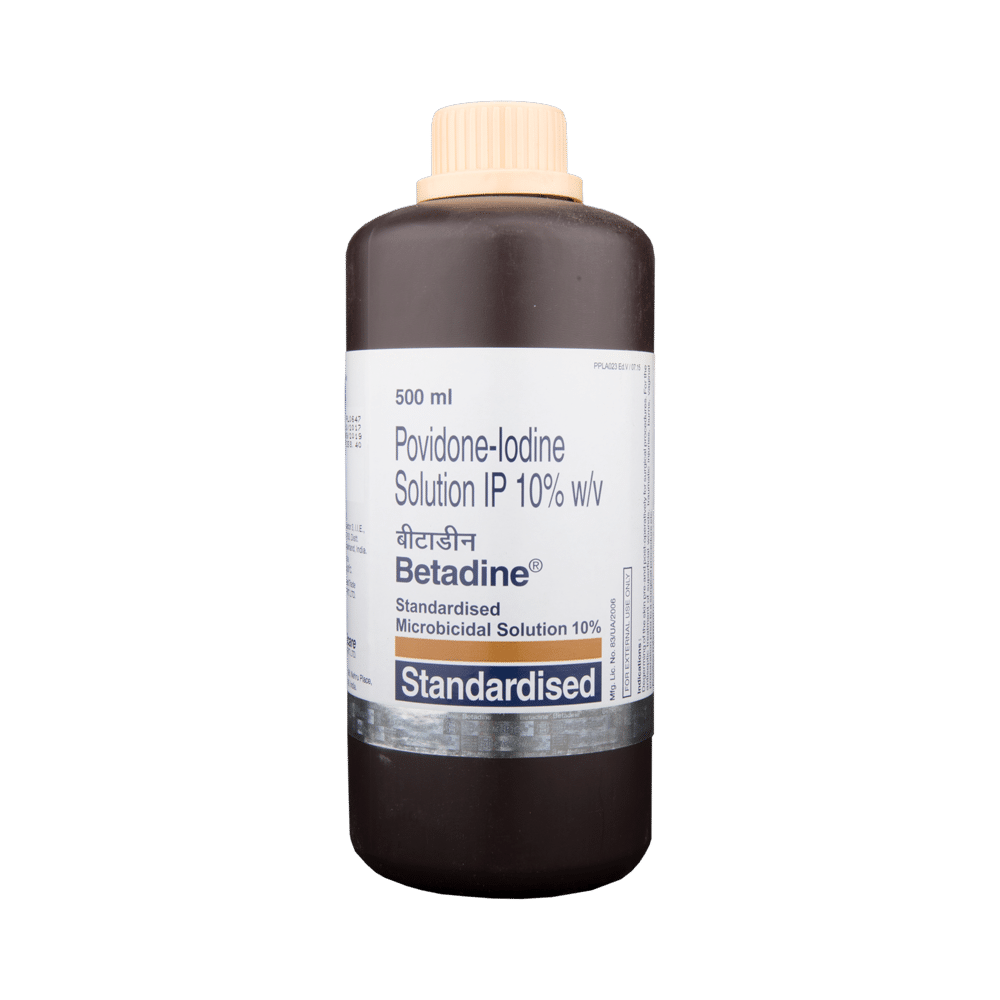 Betadine 10% Solution