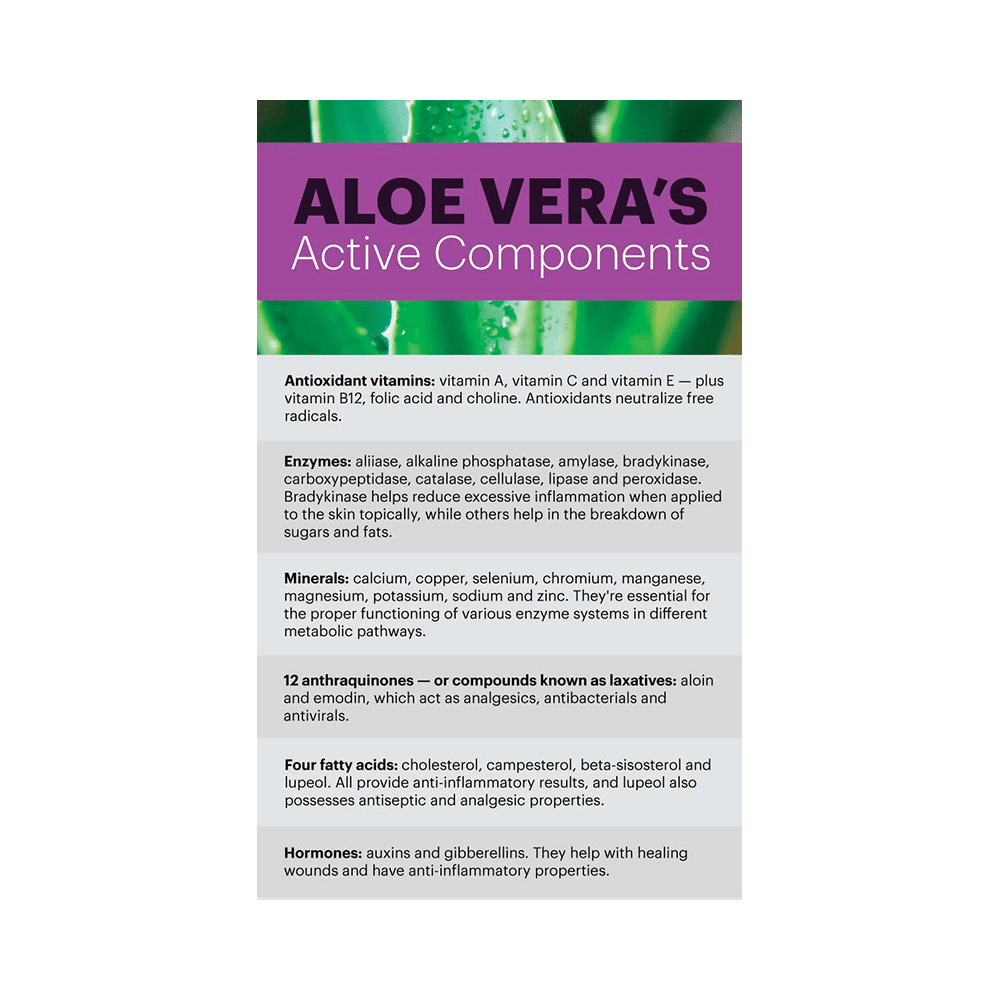 NourishVitals Aloevera Juice - Image 3