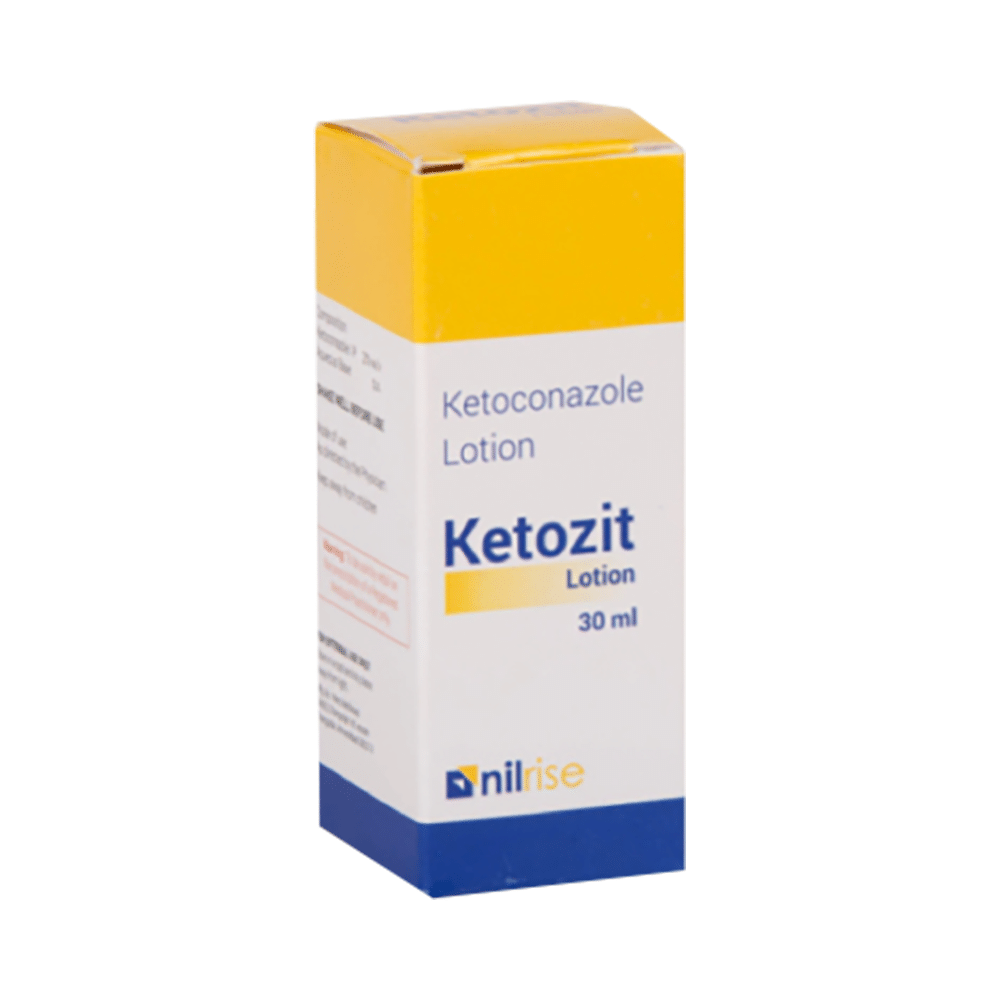 Ketozit 2% Lotion - Image 1