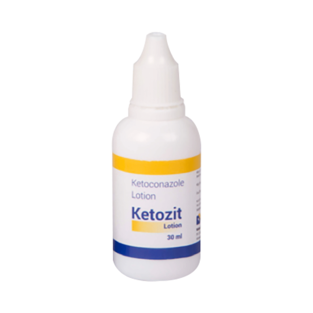 Ketozit 2% Lotion - Image 2