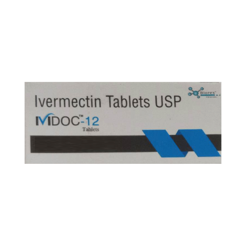 Ividoc 12 Tablet - Image 1