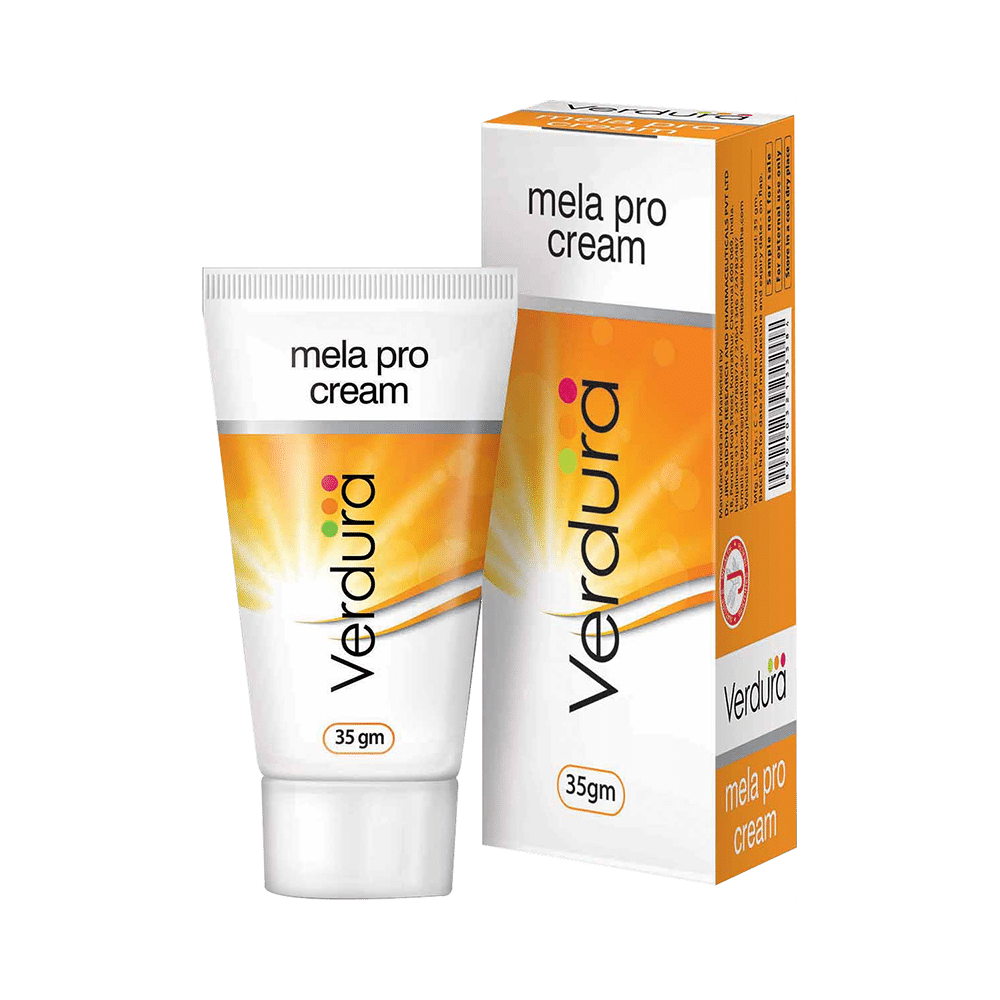 Verdura Mela Pro Cream - Image 1