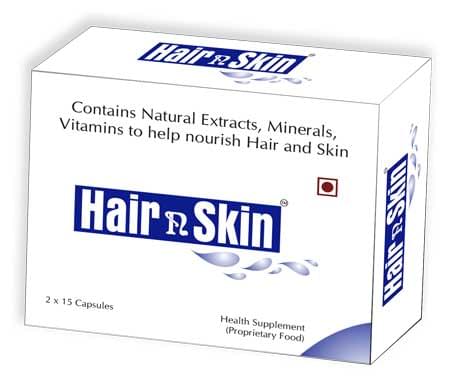 Hair N Skin Capsule - Image 1