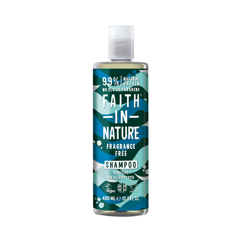 Faith in Nature Fragrance Free Shampoo - Image 1