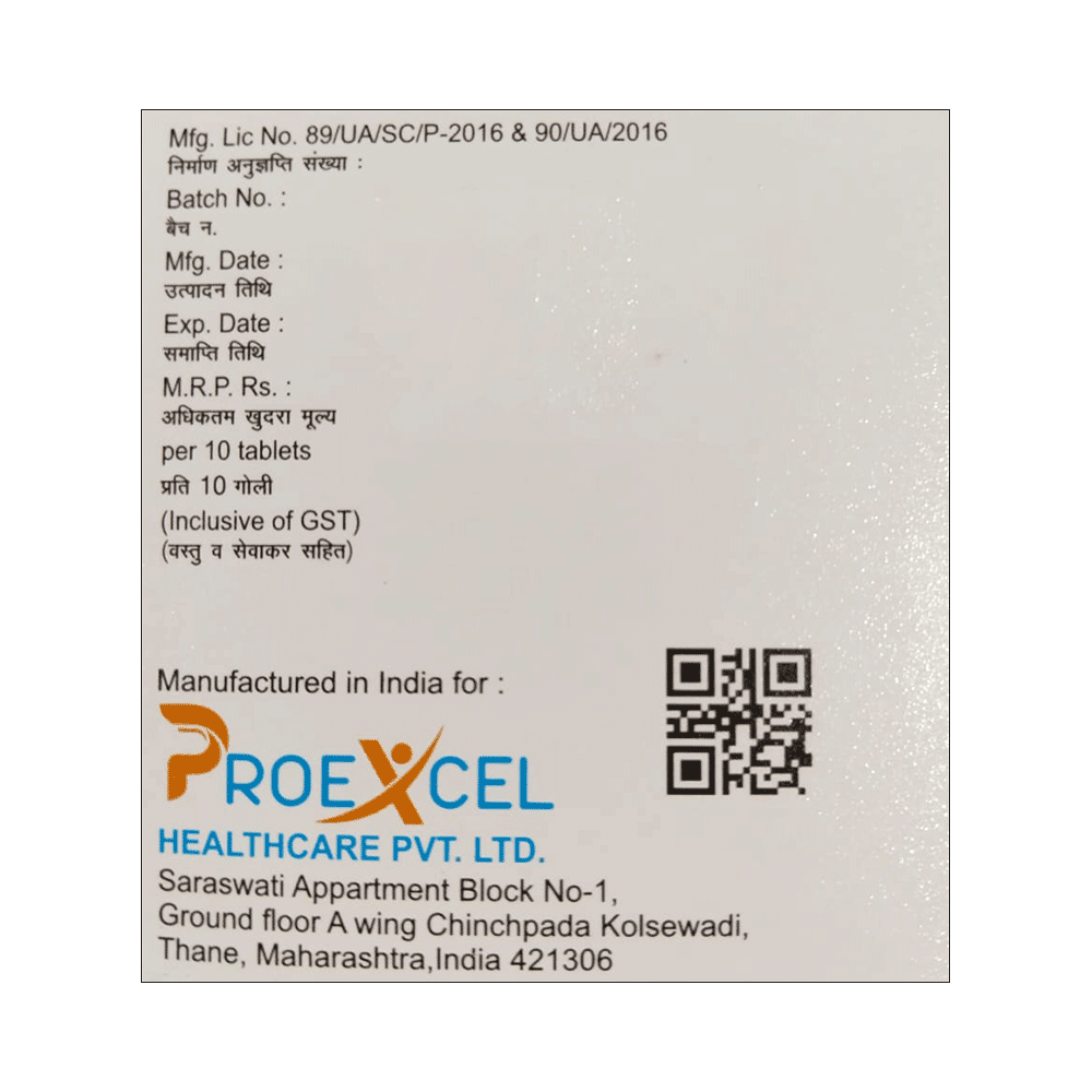 Whatceff 200 DT Tablet - Image 3