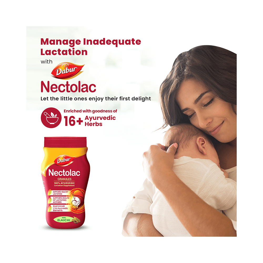 Dabur Nectolac Granules - Image 3