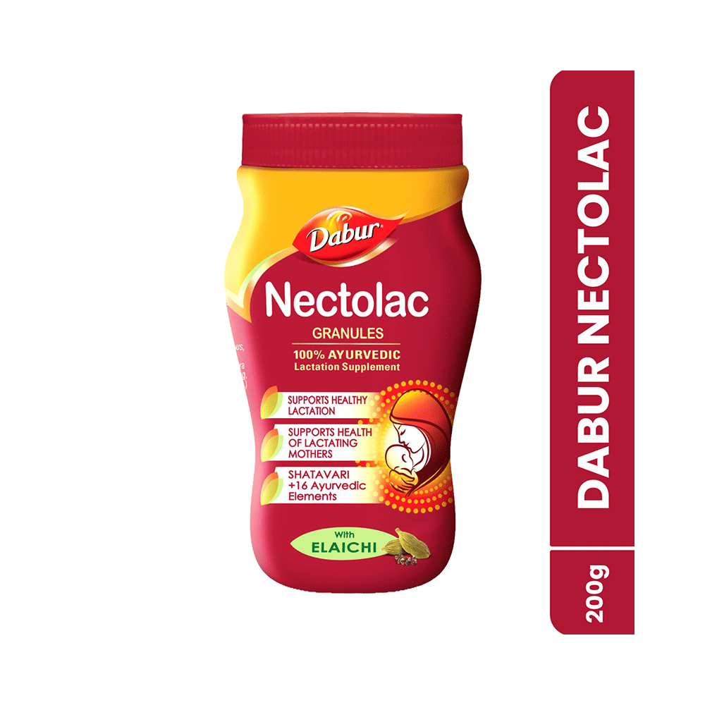 Dabur Nectolac Granules - Image 2