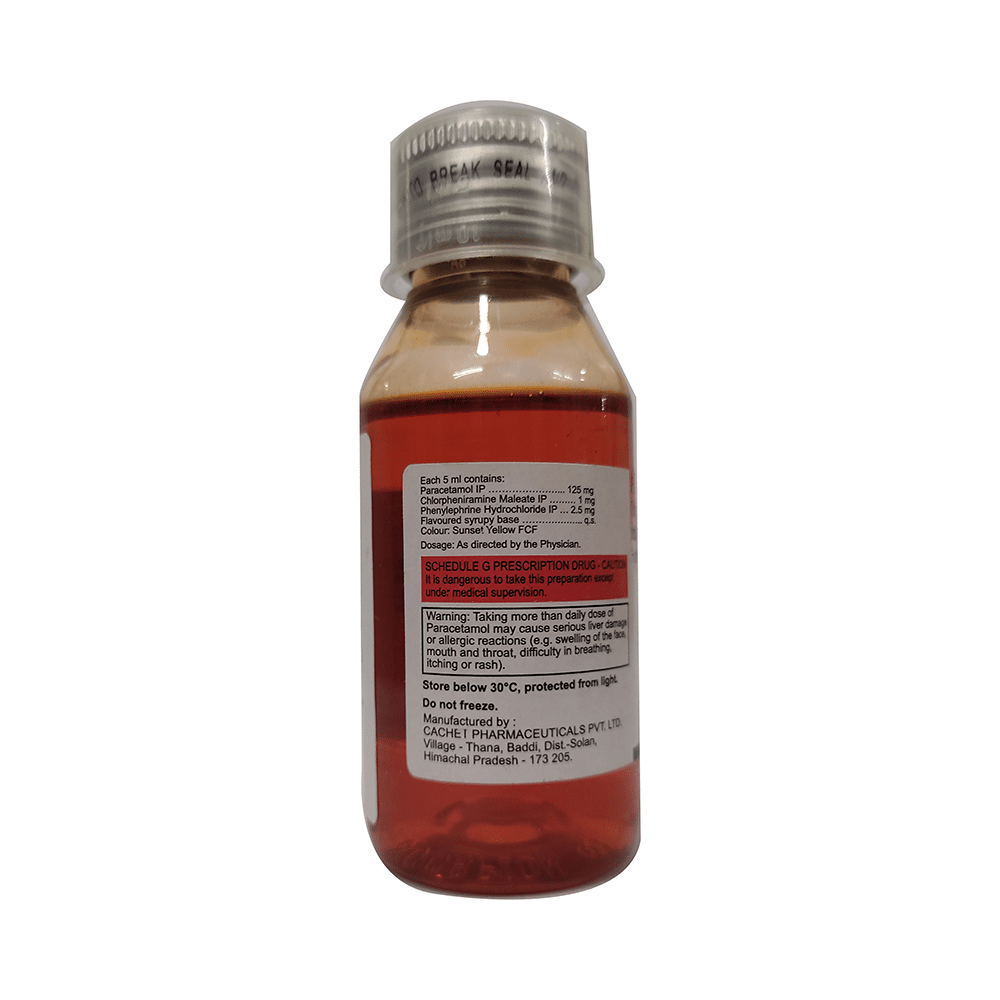 Sumo Cold Pcf Syrup - Image 2