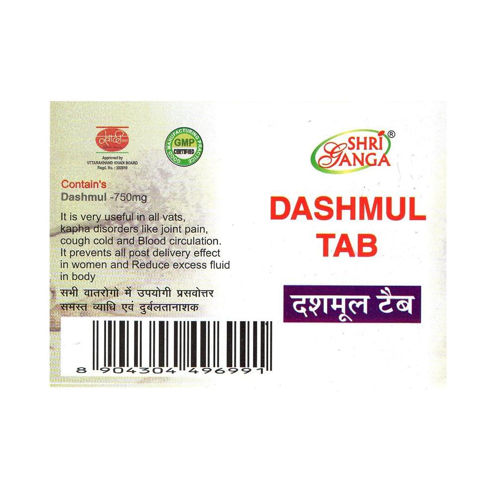Shri Ganga Dashmul Tab - Image 2
