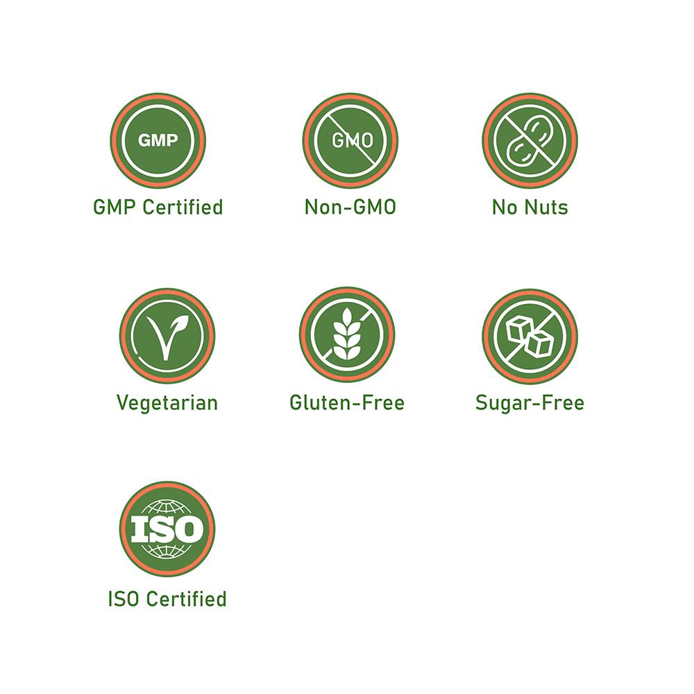 Profizz Glutathione + Biotin + Vit C + Resveratrol with Pre-Probiotics Effervescent Tablet (20 Each) Orange - Image 3