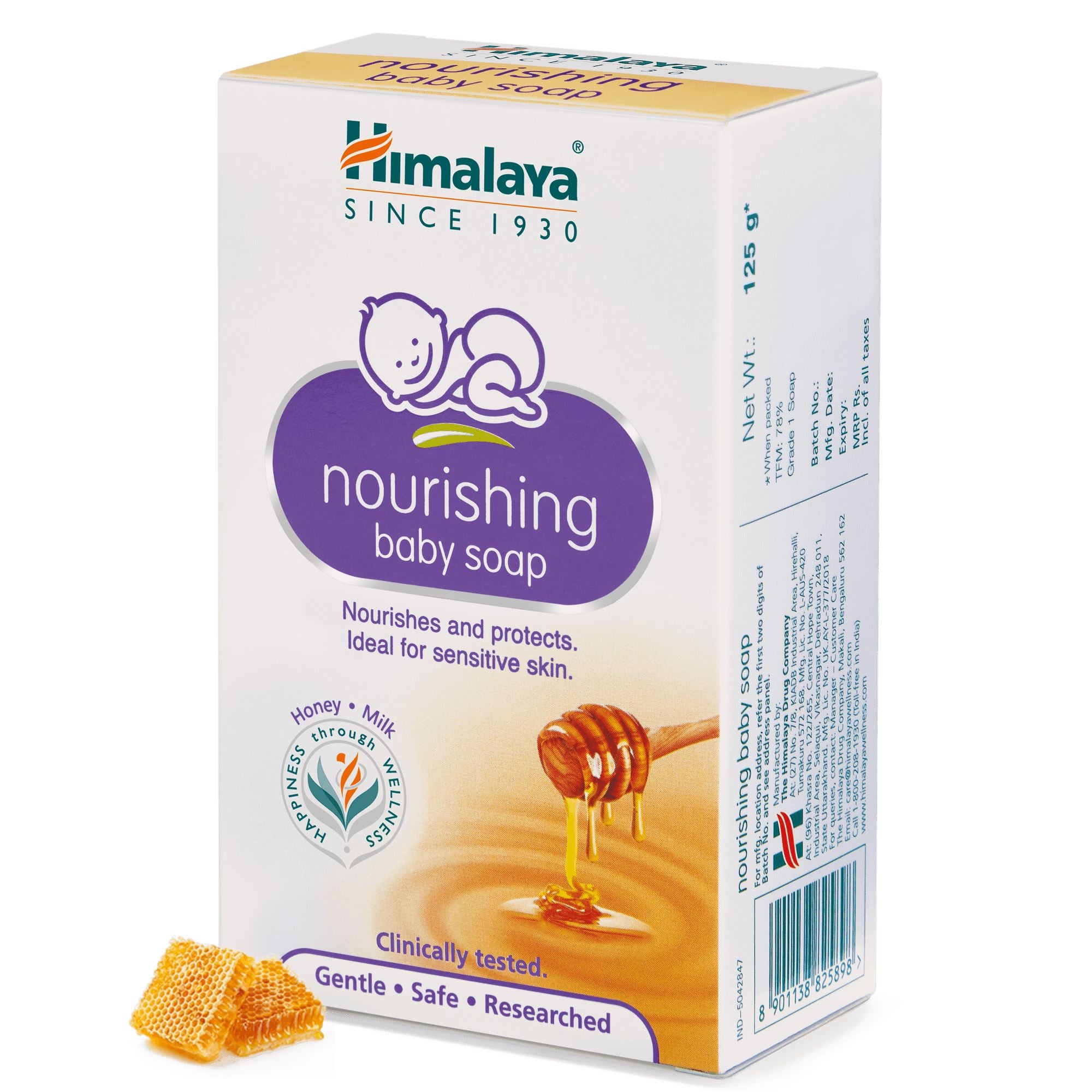 Himalaya Nourishing Baby Soap - Image 2