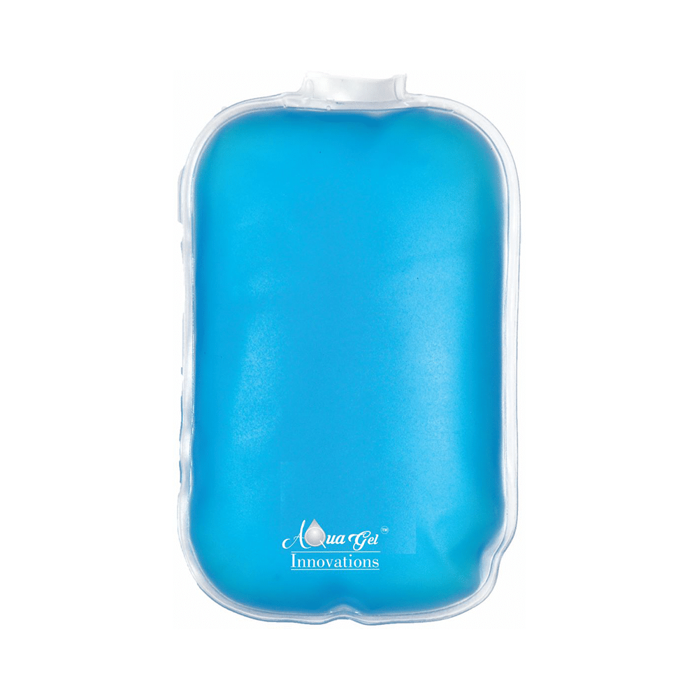Aquagel Innovations Denti Pain Relief Gel Pouch Blue - Image 1