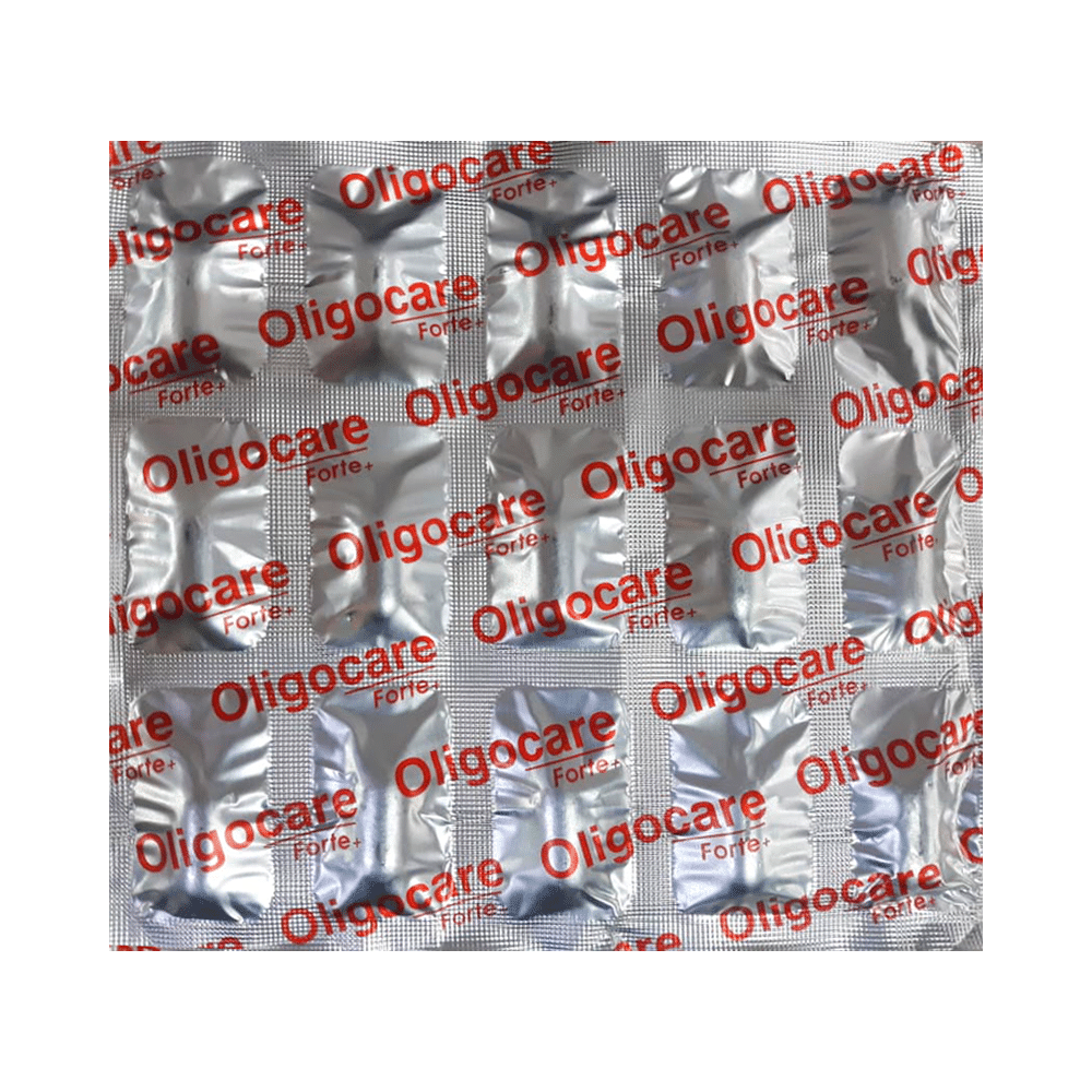 Oligocare Forte Plus Tablet - Image 2