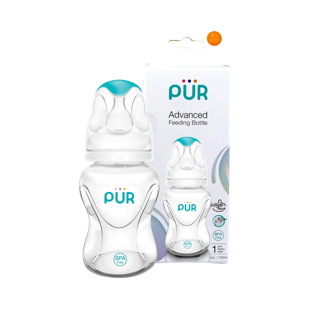 Pur Advanced Slim Neck Feeding Bottle - Image 2