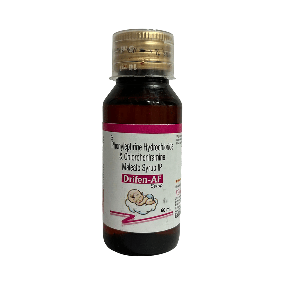 Drifen-AF Syrup - Image 1
