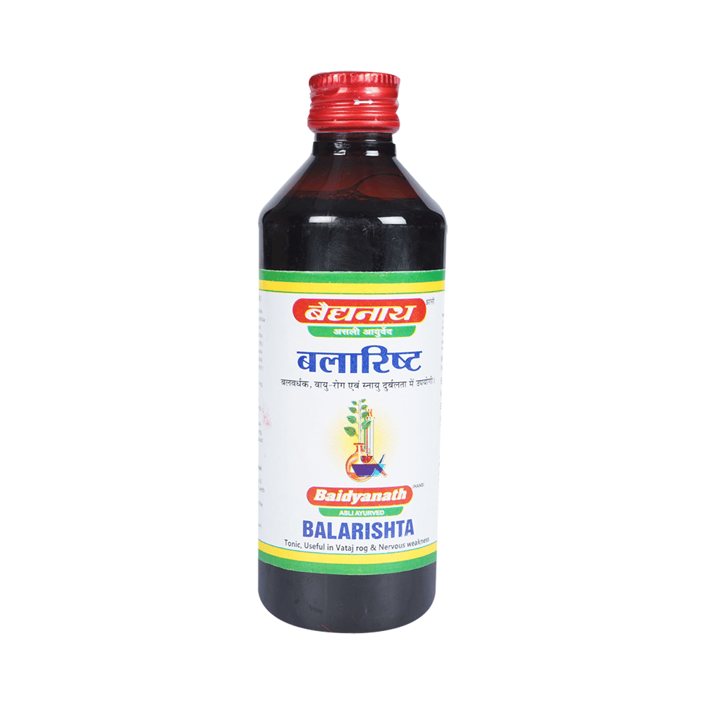 Baidyanath (Jhansi) Balarishta - Image 1