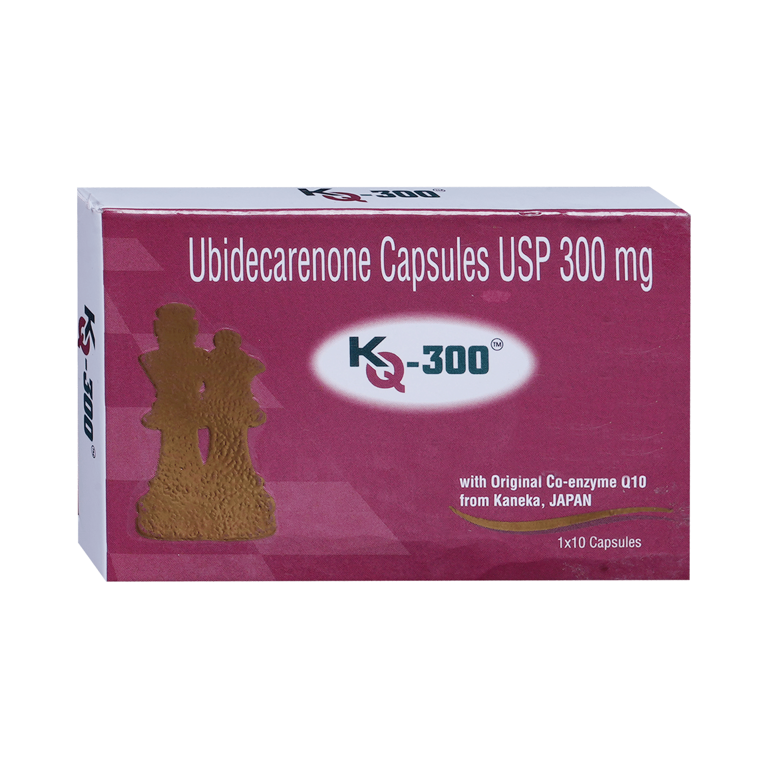 KQ 300 Soft Gelatin Capsule - Image 2