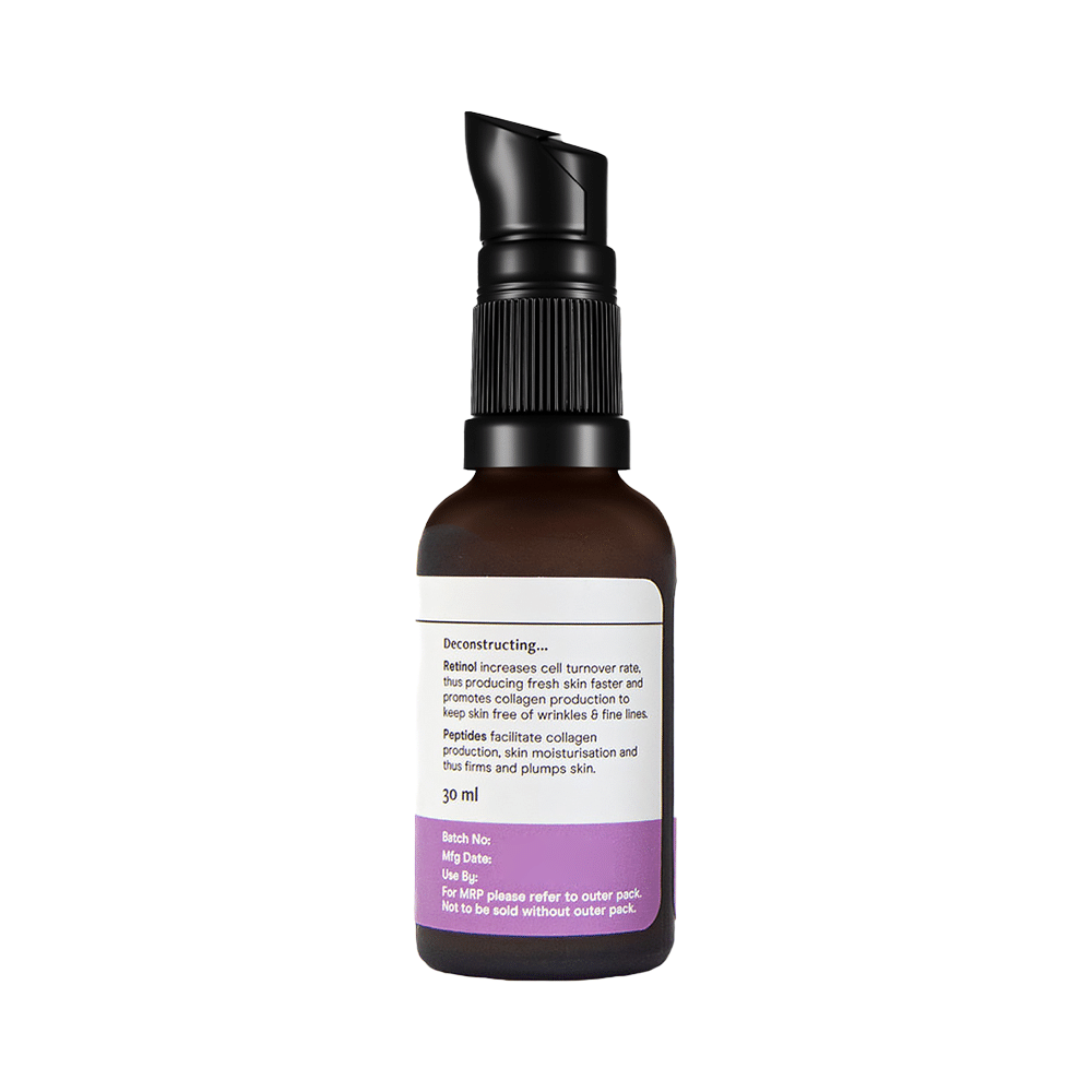 Deconstruct Retinol & Peptide Serum - Image 2