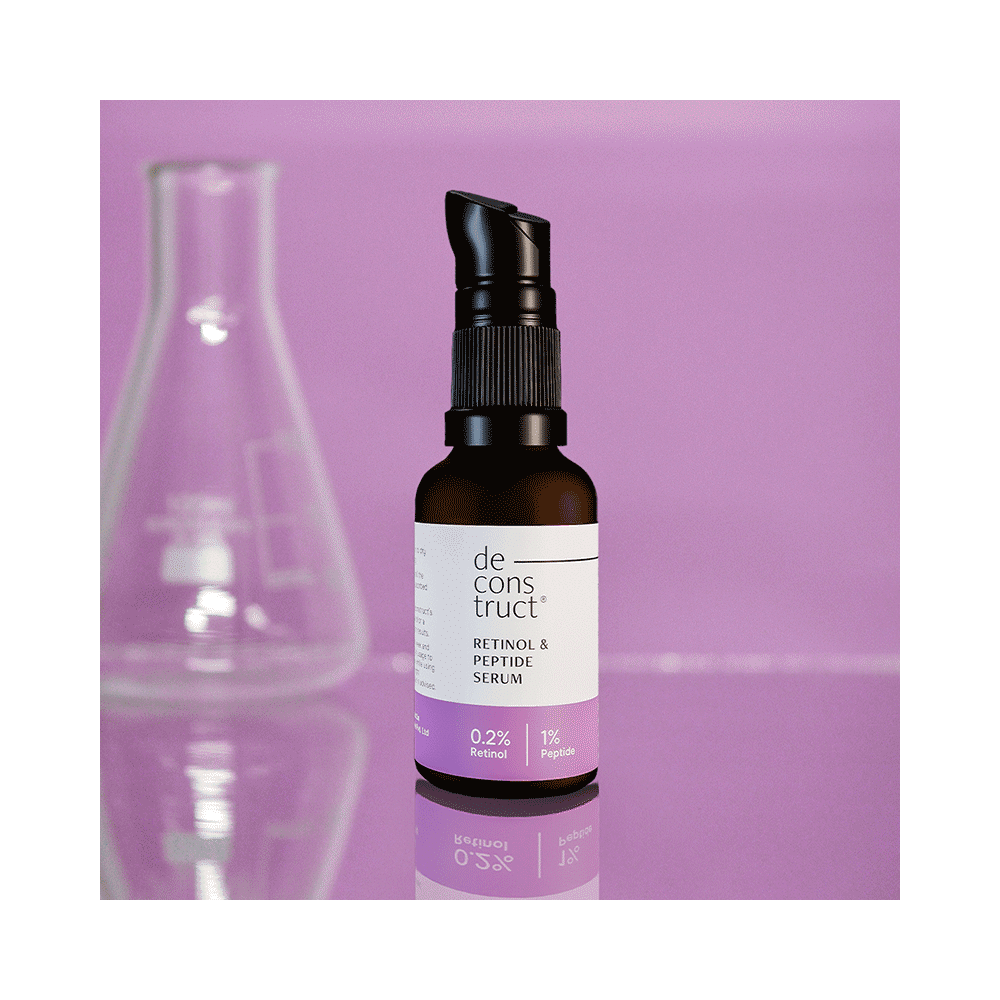 Deconstruct Retinol & Peptide Serum - Image 10