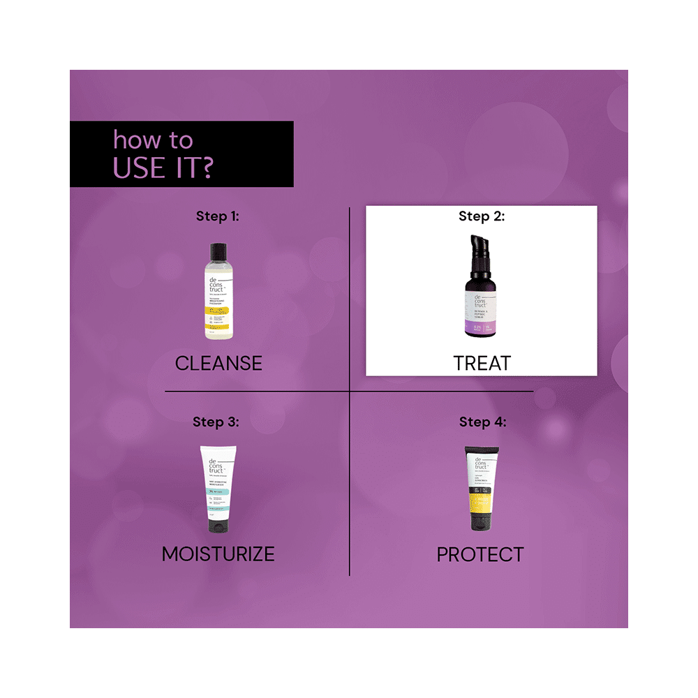 Deconstruct Retinol & Peptide Serum - Image 5
