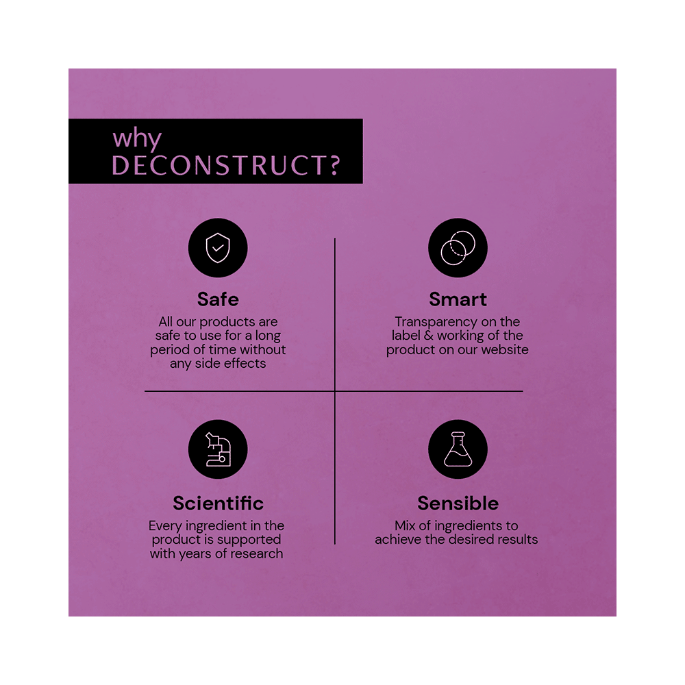 Deconstruct Retinol & Peptide Serum - Image 9