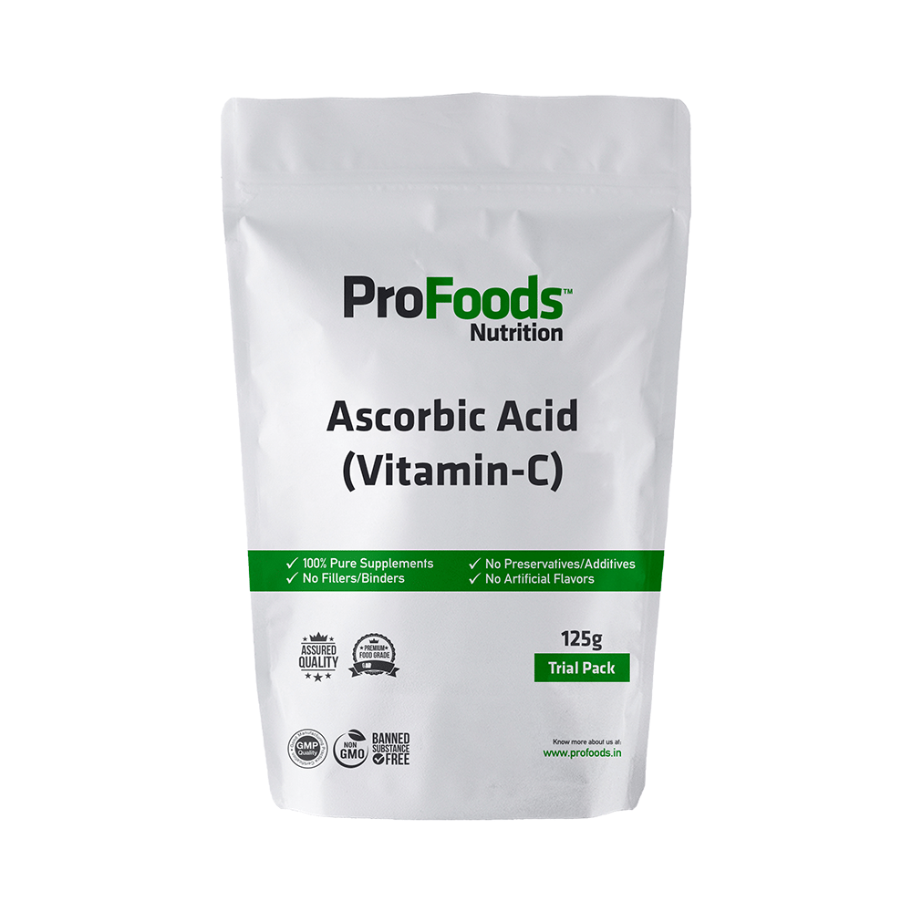 ProFoods Ascorbic Acid (Vitamin C) - Image 1
