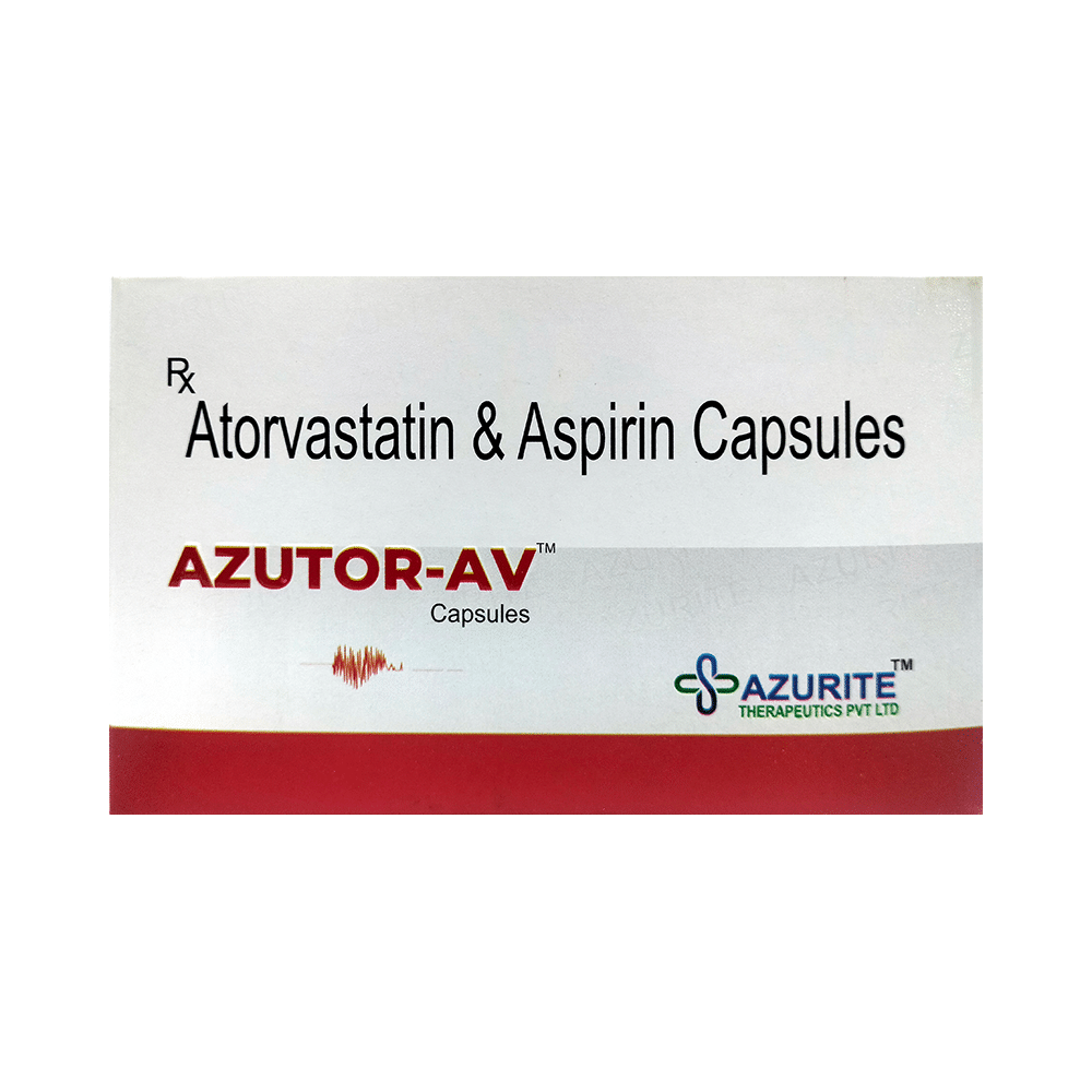 Azutor-AV Capsule - Image 1