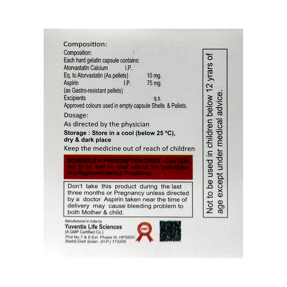 Azutor-AV Capsule - Image 2