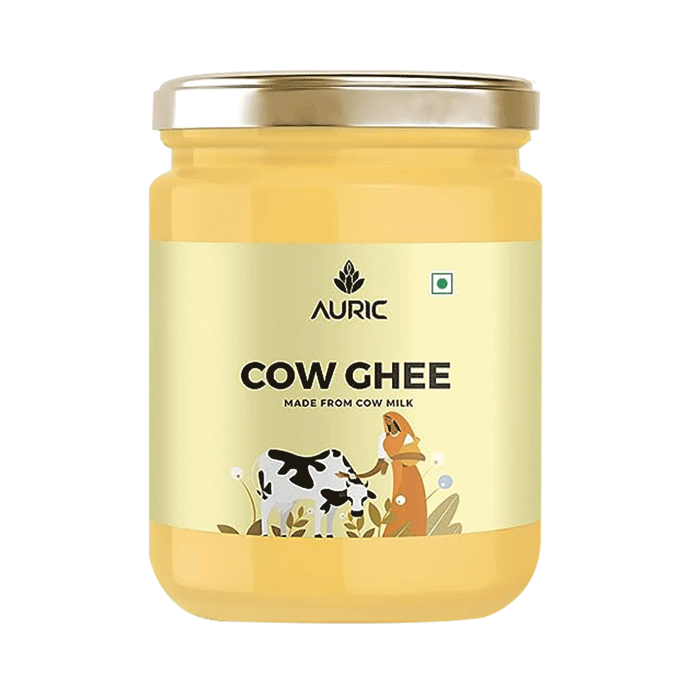 Auric Bilona Cow Ghee