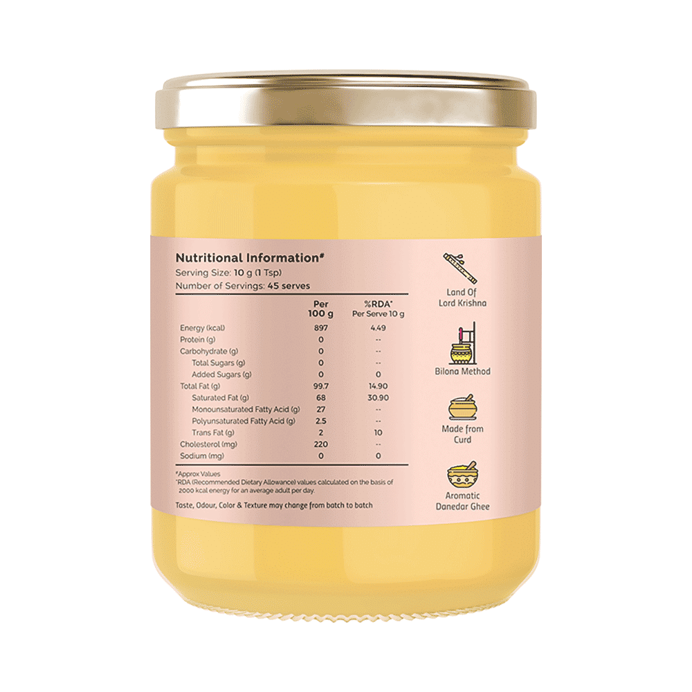 Auric Bilona Cow Ghee - Image 2