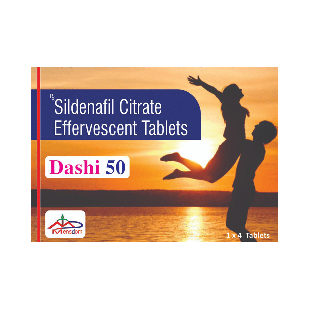 Dashi 50 Tablet