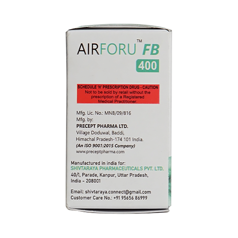 Airforu FB 400 DPI Capsule - Image 2