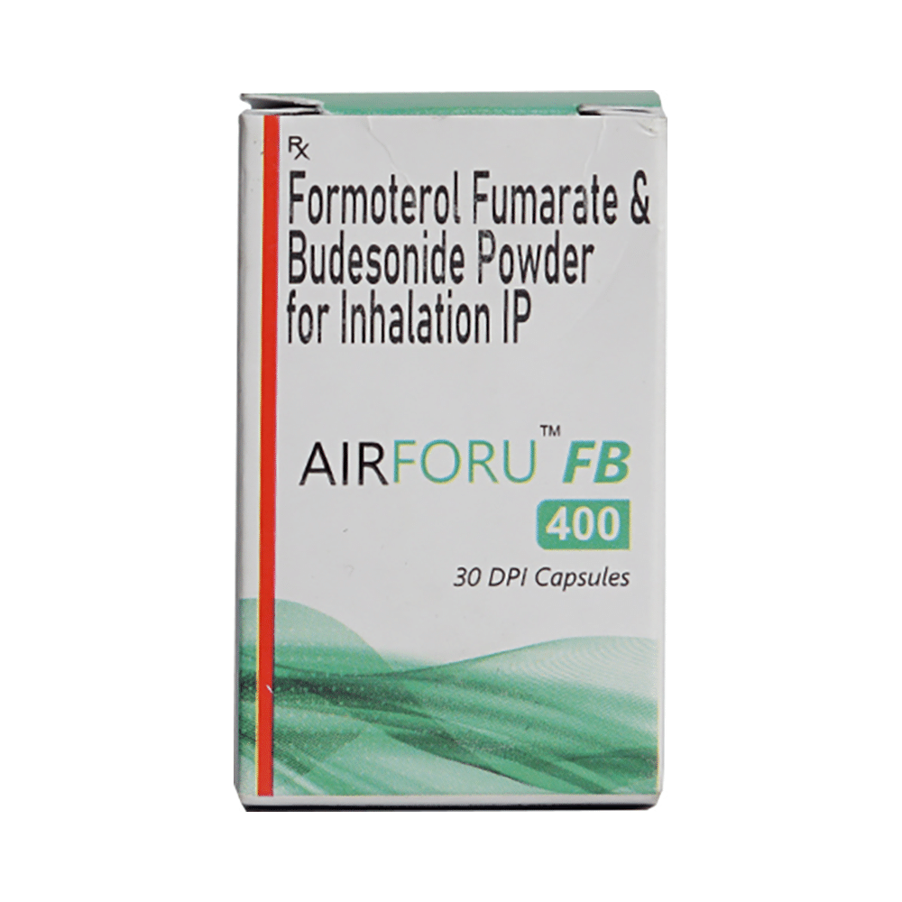 Airforu FB 400 DPI Capsule - Image 1