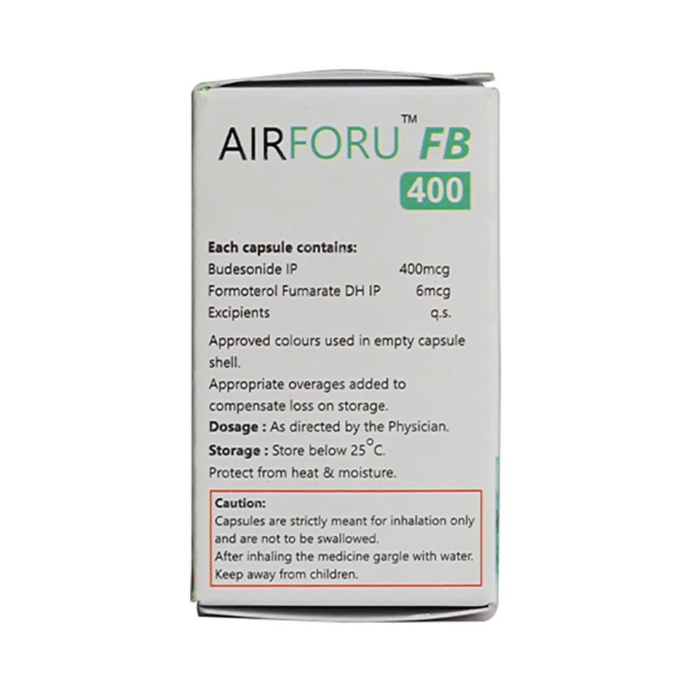 Airforu FB 400 DPI Capsule - Image 3