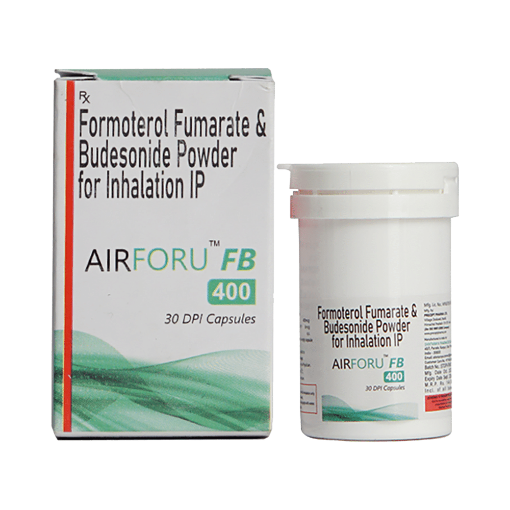 Airforu FB 400 DPI Capsule - Image 4