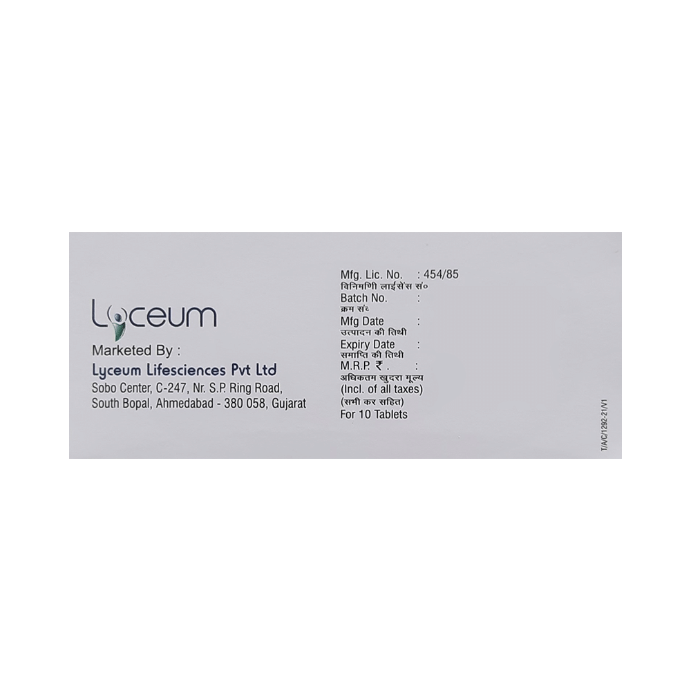 Vicoten 24 Tablet - Image 3
