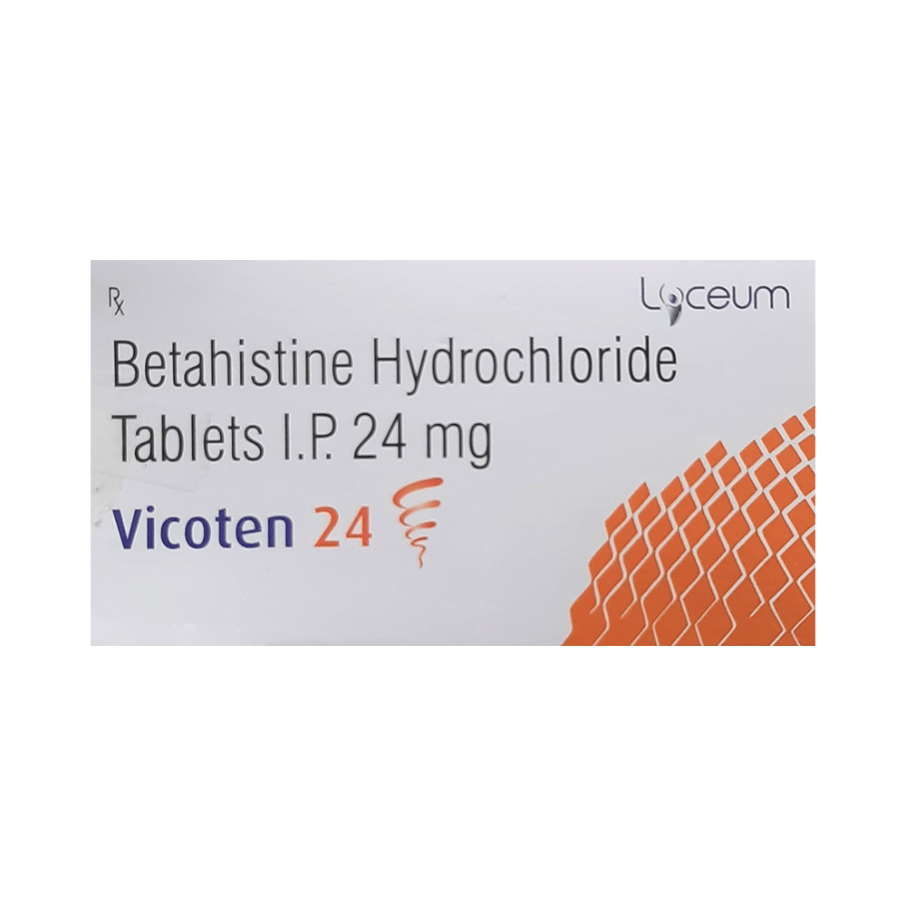 Vicoten 24 Tablet - Image 1