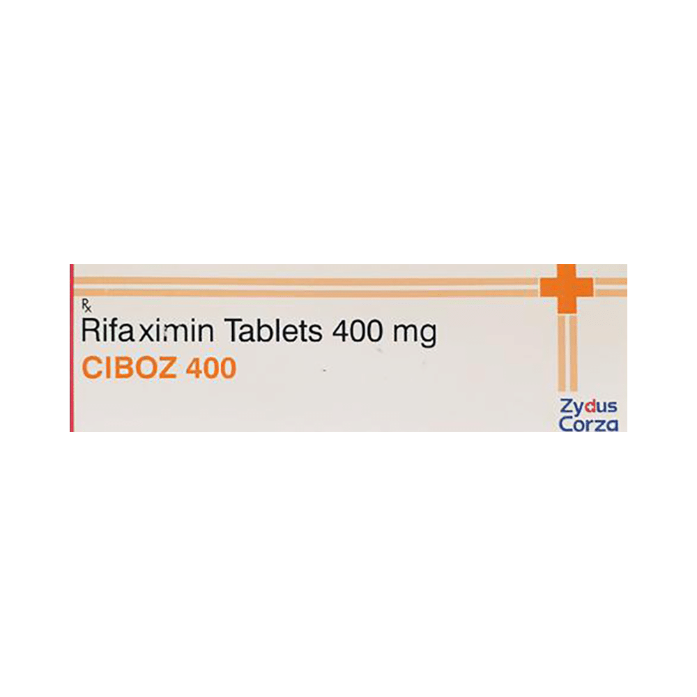 Ciboz 400 Tablet